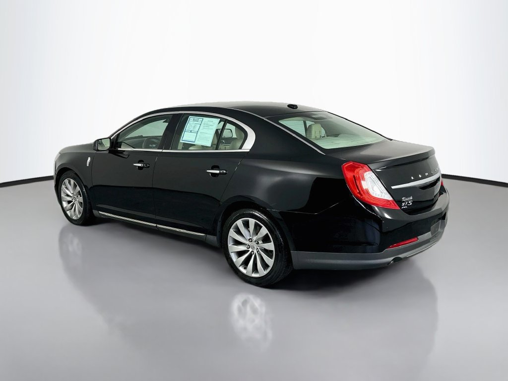 Used 2016 Lincoln MKS AWD image 5
