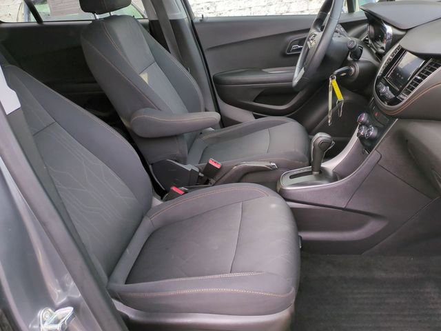 Certified 2020 Chevrolet Trax LT image 26