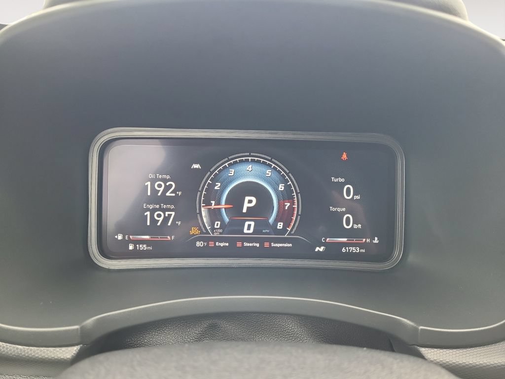 Used 2023 Hyundai Kona N FWD image 32