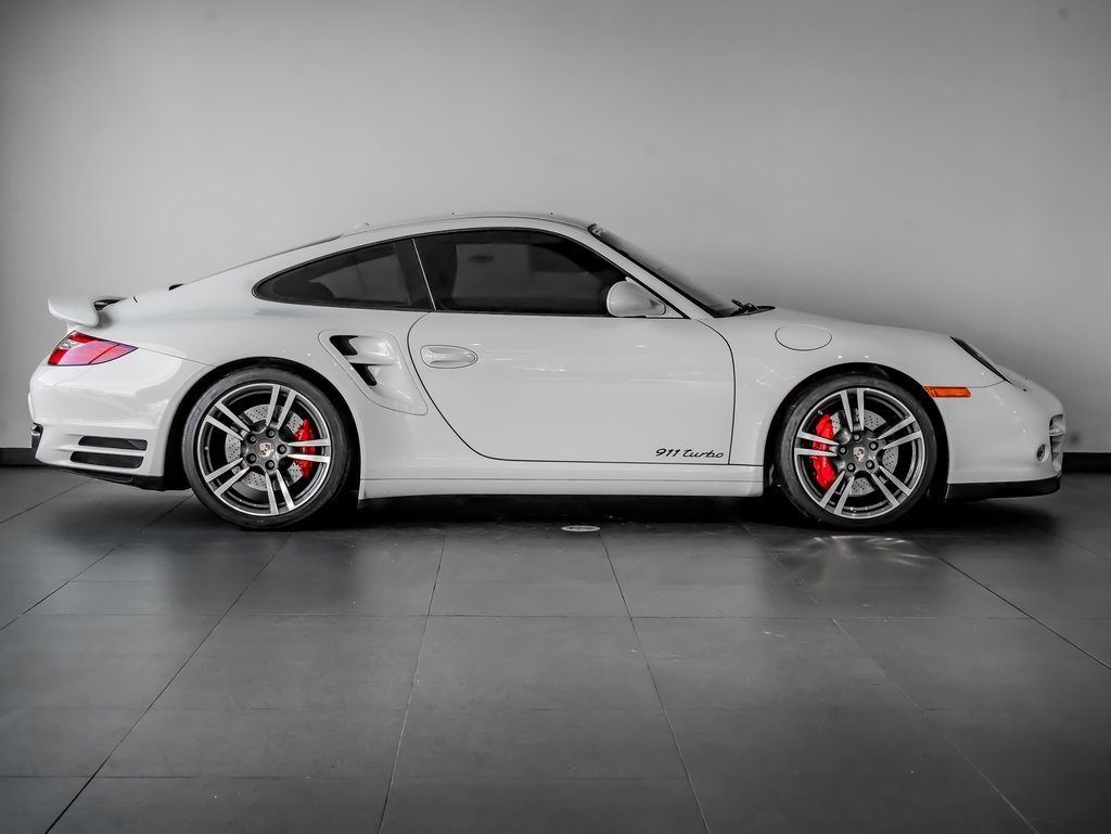 Used 2011 Porsche 911 Turbo image 8
