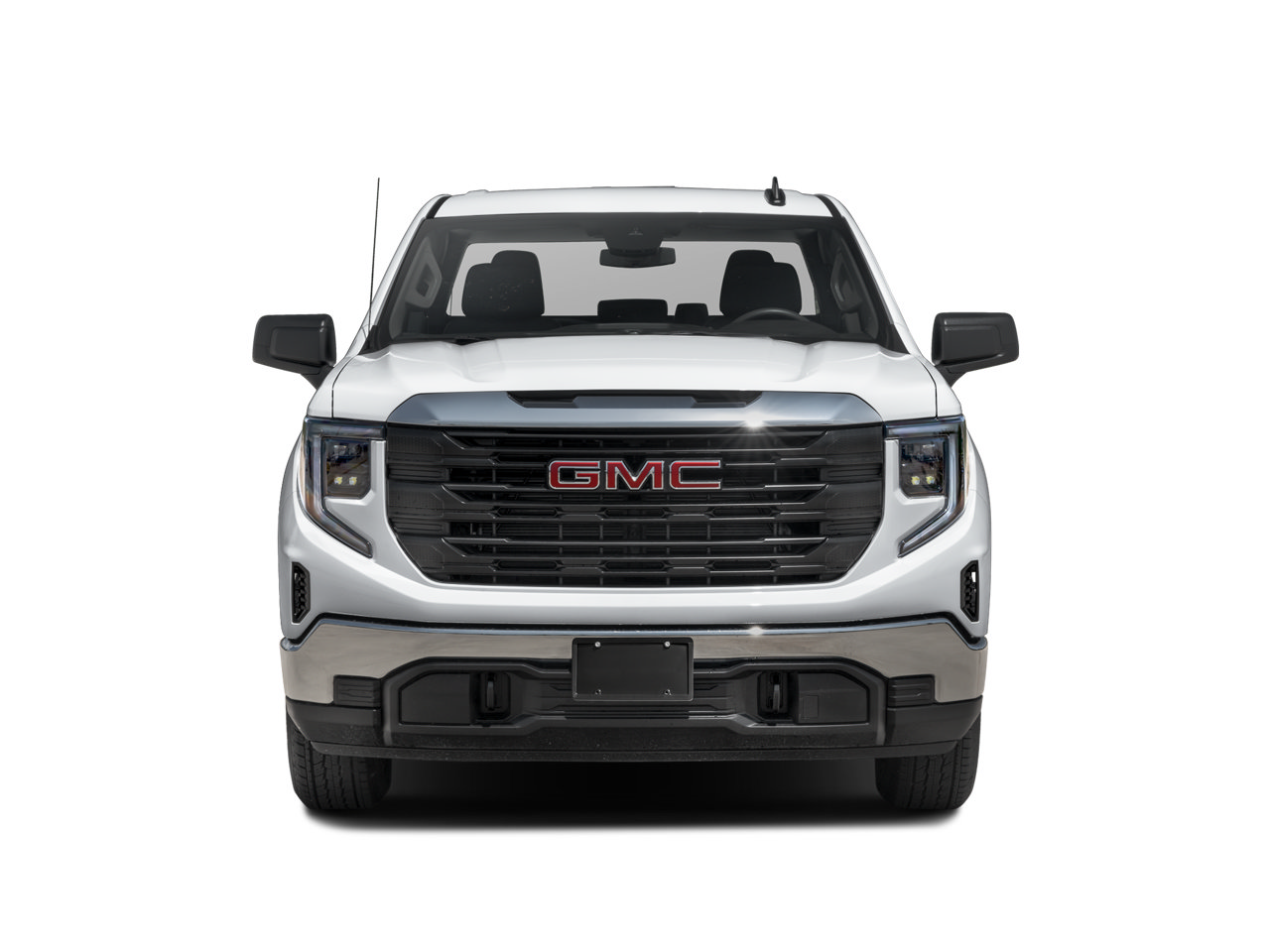 New 2026 GMC Sierra 1500 Pro w/ Pro Value Package AWD/4WD image 51