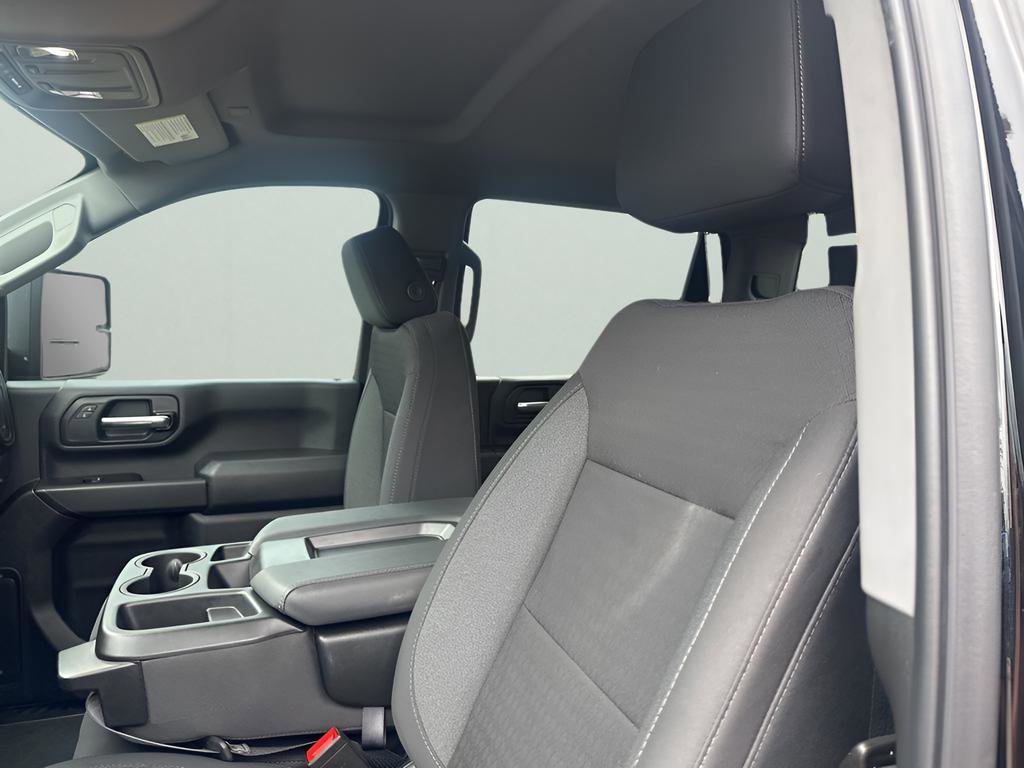 Used 2025 Chevrolet Silverado 2500 Custom w/ Custom Value Package image 25