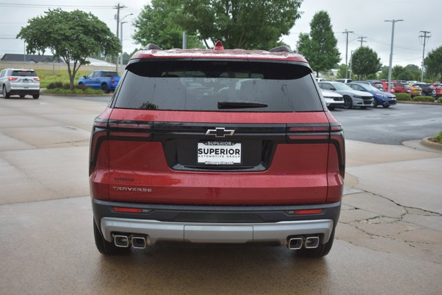 New 2026 Chevrolet Traverse LT w/ Driver Confidence Package FWD image 6