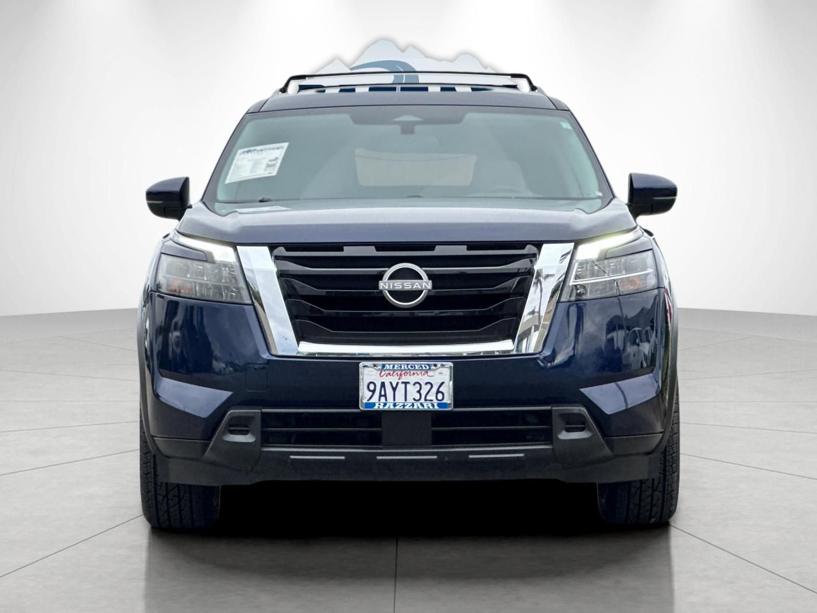 Used 2022 Nissan Pathfinder SV FWD image 8