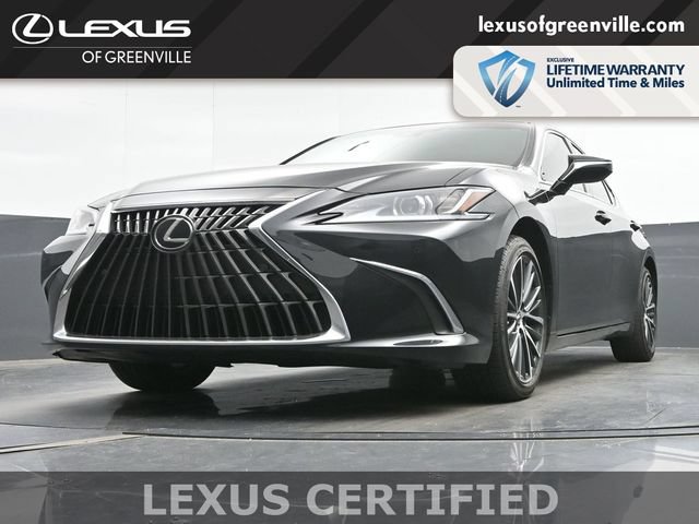 Certified 2025 Lexus ES 350 w/ Premium Package FWD image 31