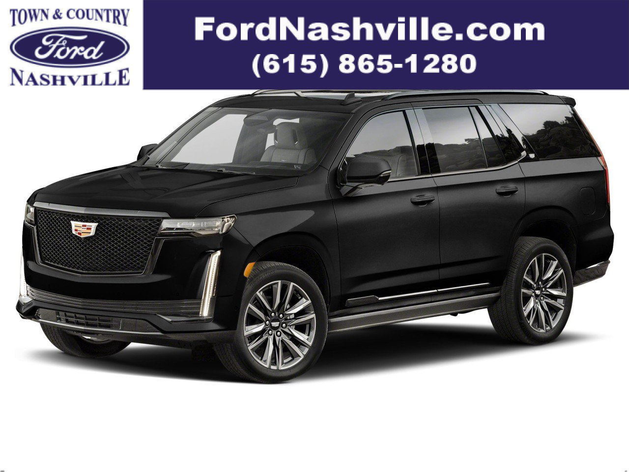 Used 2021 Cadillac Escalade Sport Platinum