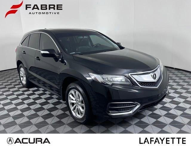 Used 2016 Acura RDX FWD image 1