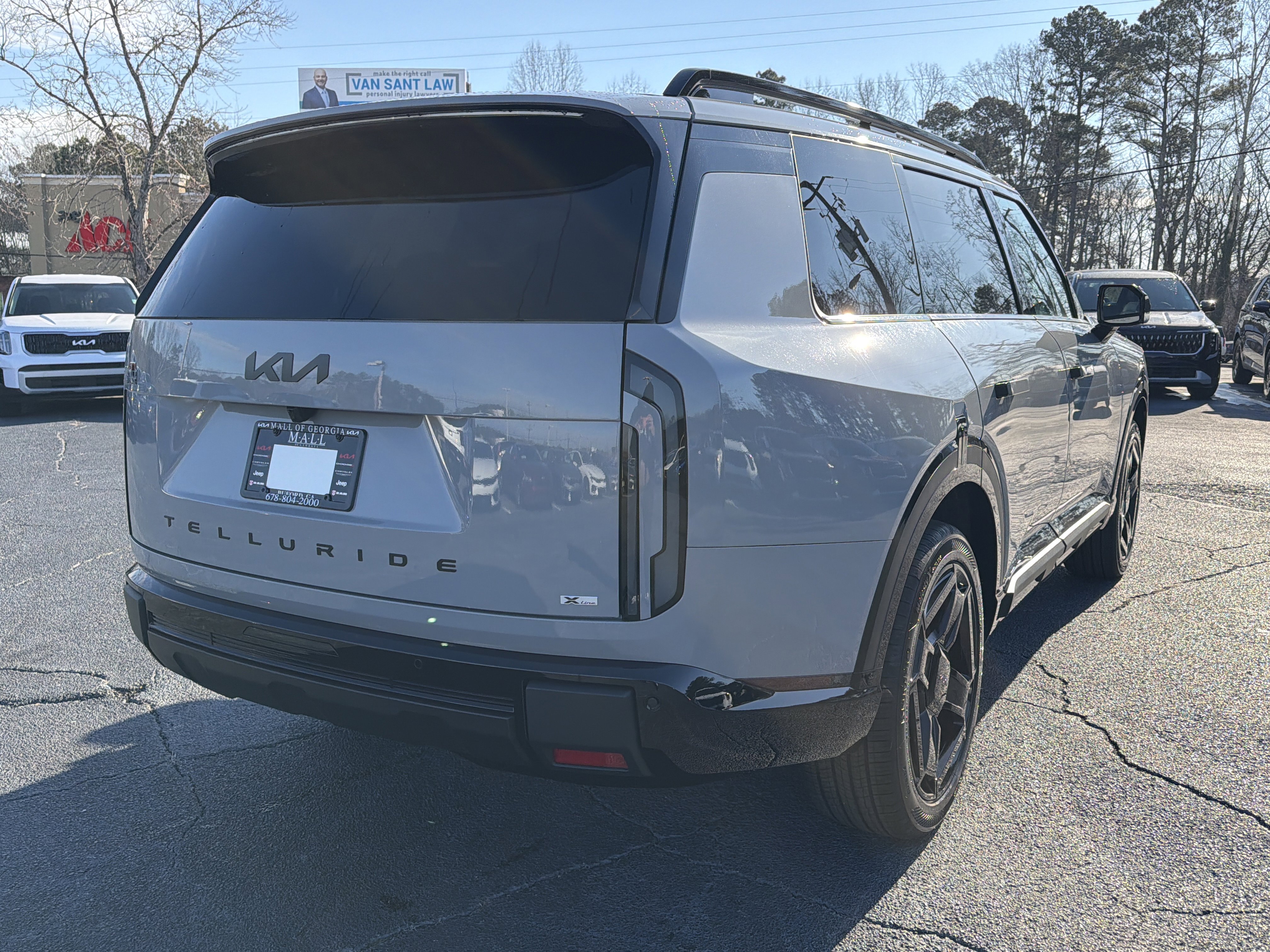 New 2027 Kia Telluride EX X-Line image 6