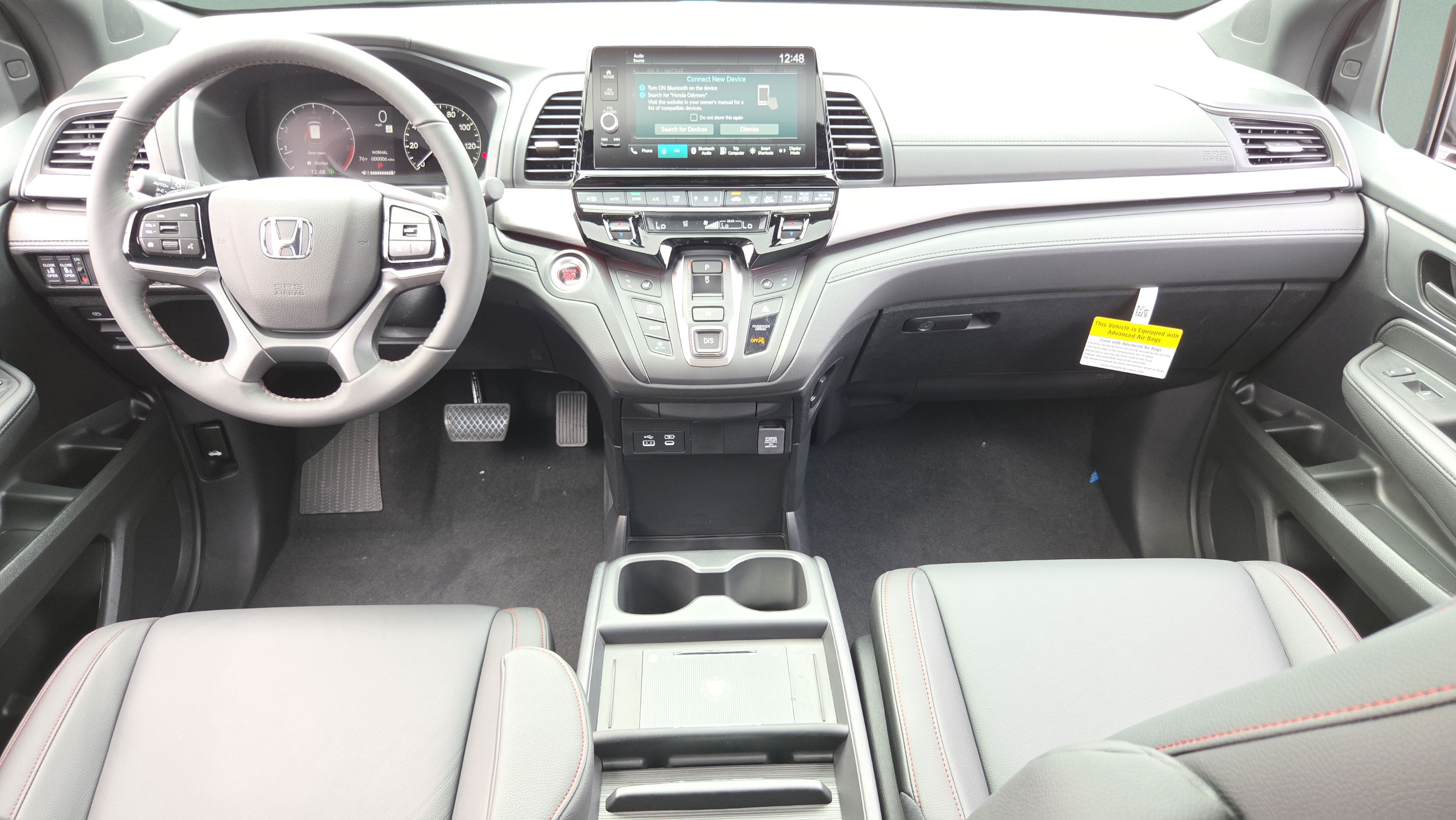 Certified 2026 Honda Odyssey Sport-L image 14