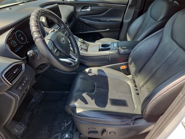 Used 2023 Hyundai Santa Fe Limited FWD image 10