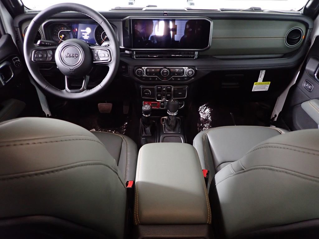 New 2026 Jeep Gladiator Mojave AWD/4WD image 35
