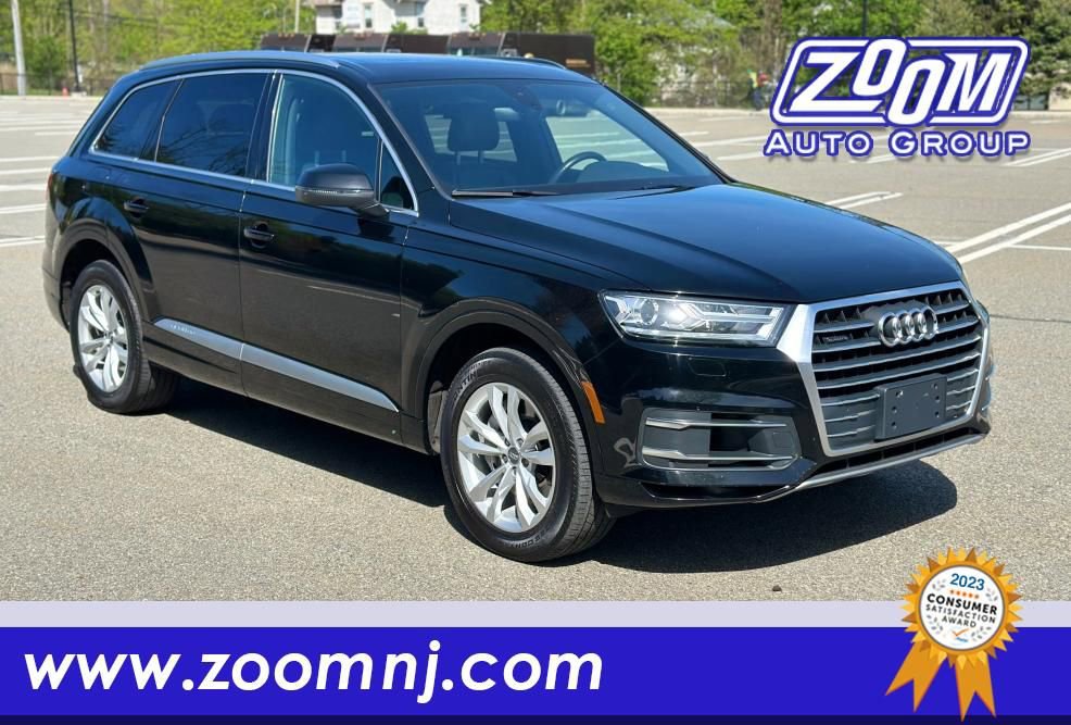 Used 2017 Audi Q7 3.0T Premium Plus w/ Premium Plus Package