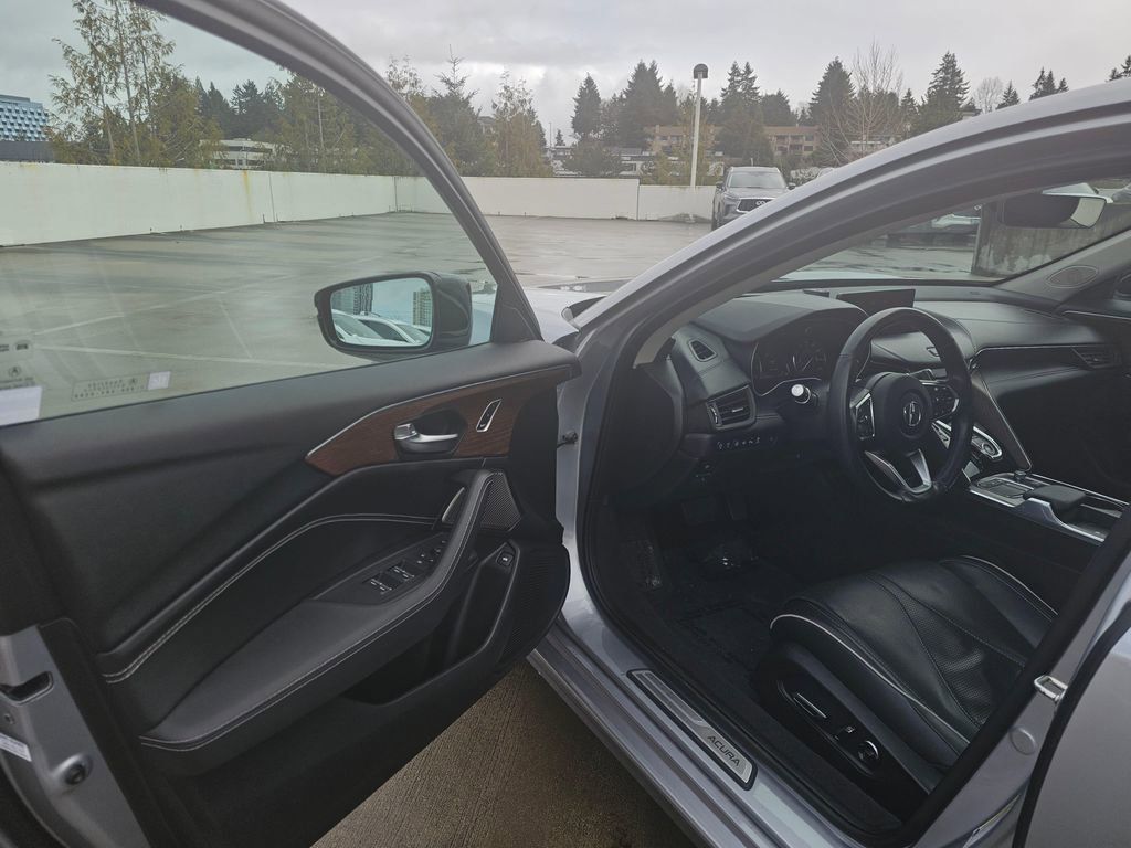 Used 2021 Acura TLX SH-AWD w/ Advance Package image 21