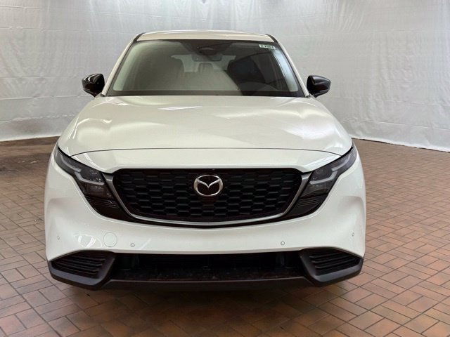 New 2026 MAZDA CX-5 Select AWD/4WD image 2