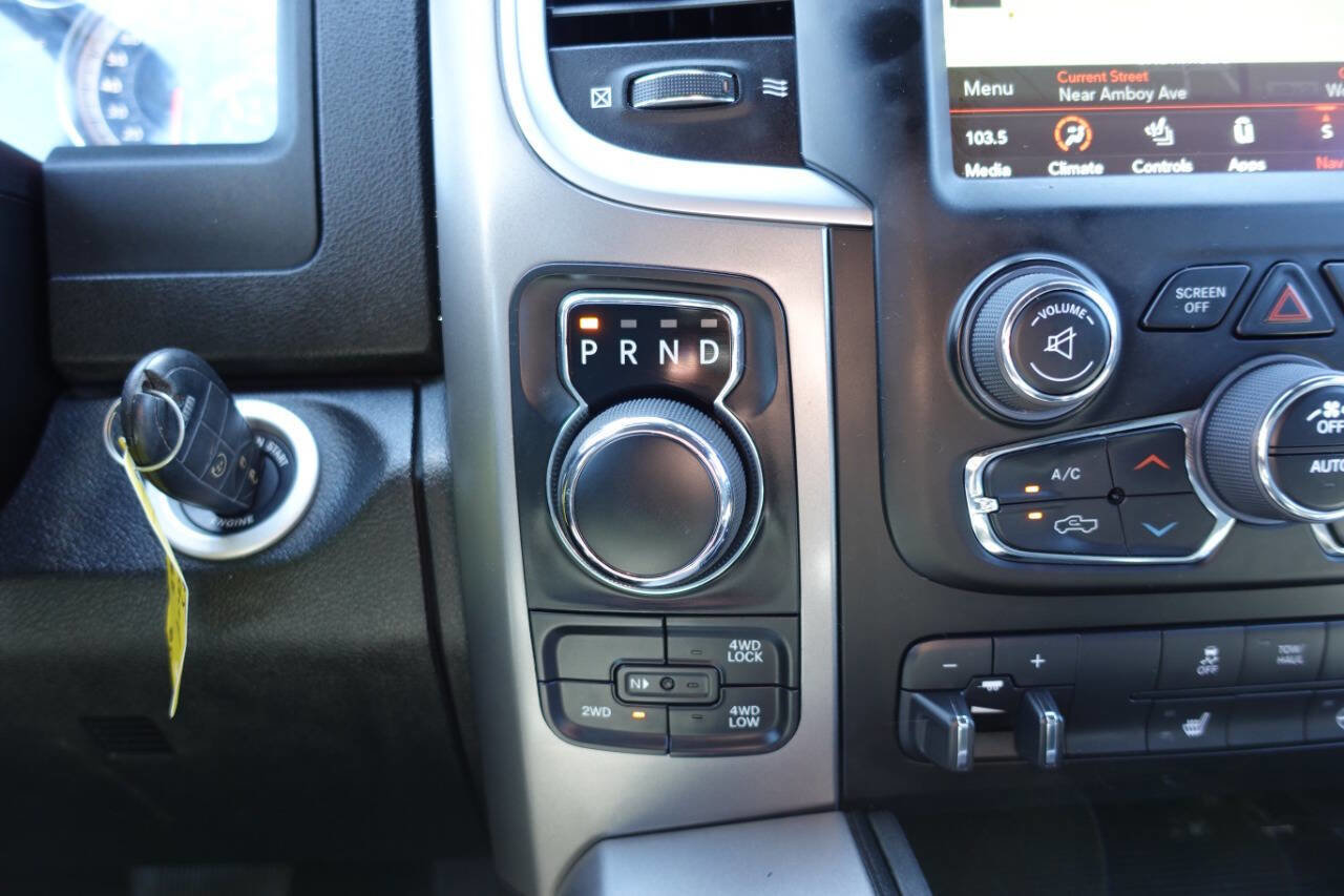 Used 2022 RAM 1500 Classic Warlock w/ Ceramic Grey Warlock Package image 39