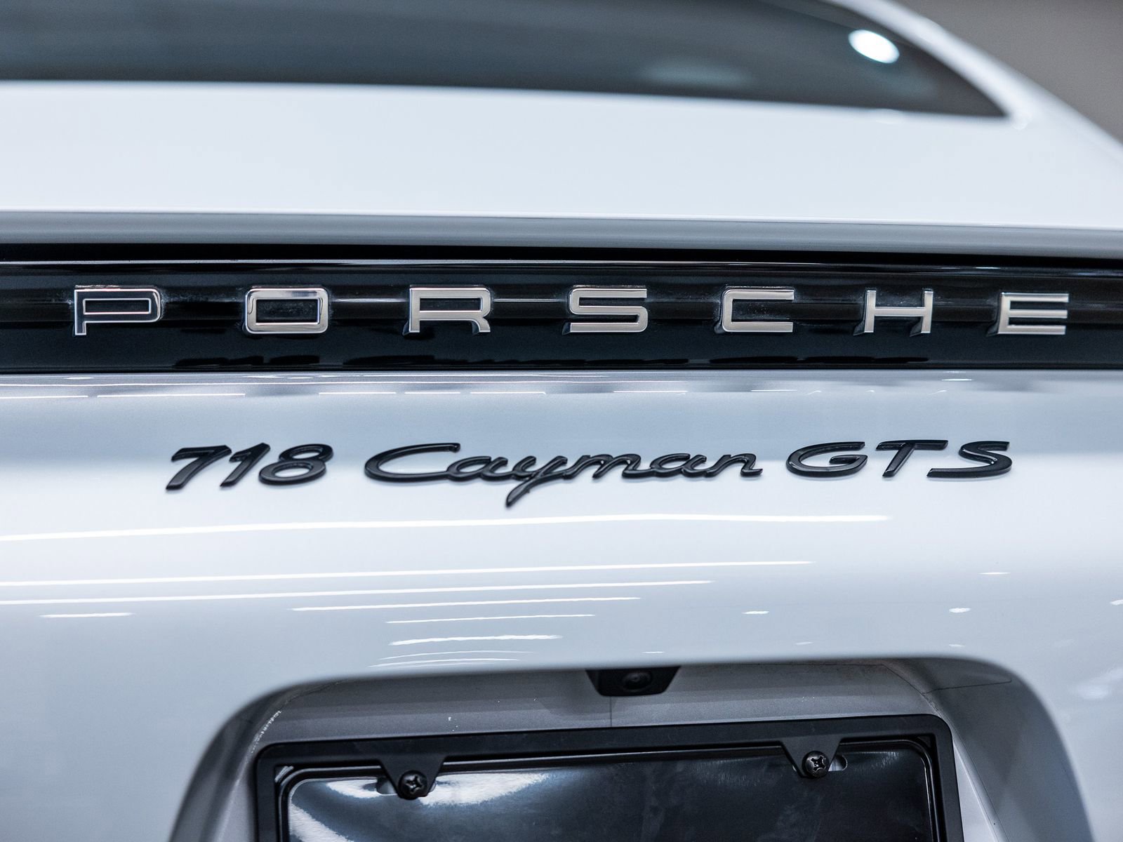 Used 2023 Porsche 718 Cayman GTS RWD image 24