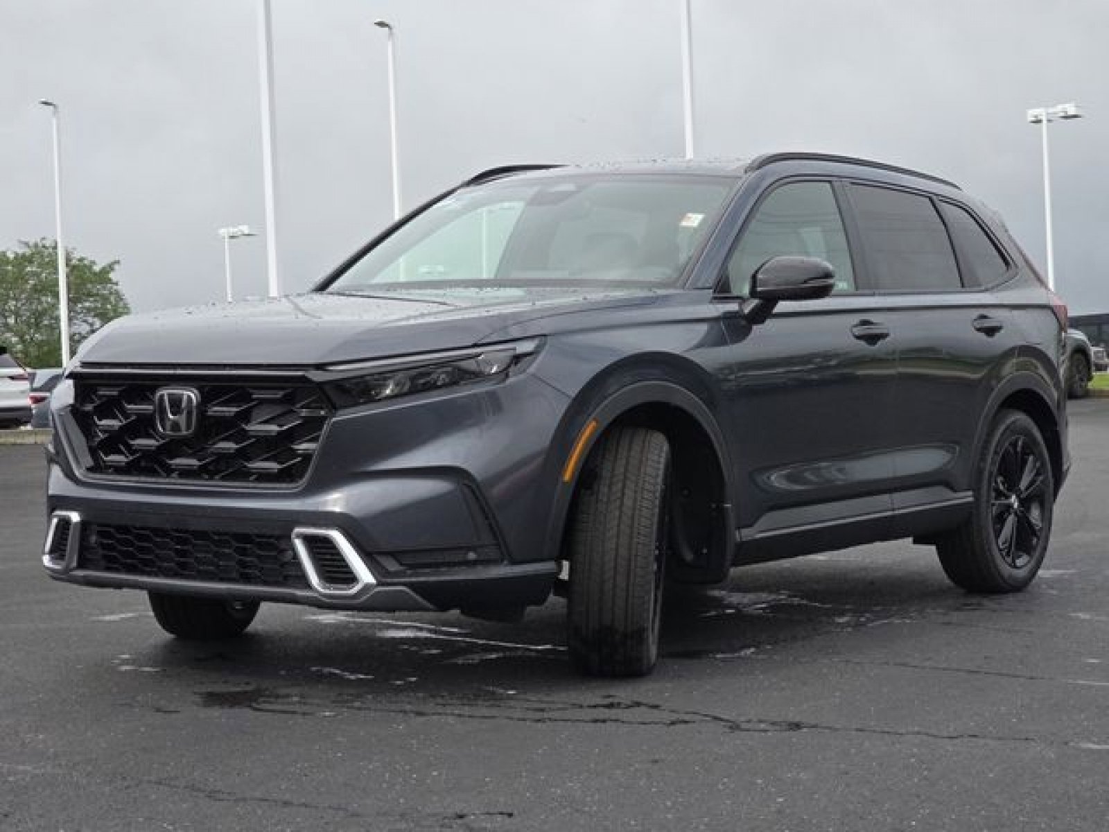 New 2026 Honda CR-V Sport Touring image 6