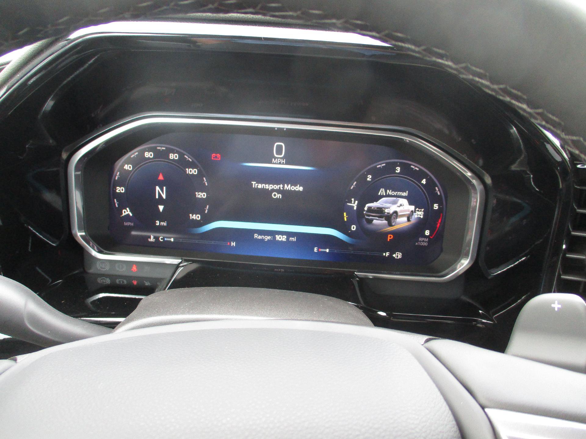 New 2026 Chevrolet Silverado 1500 ZR2 image 23