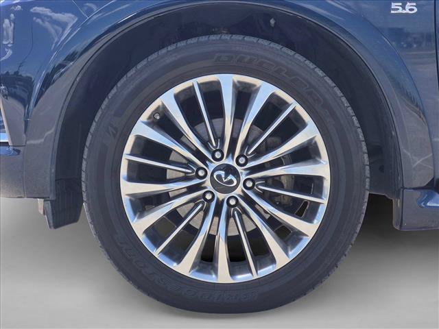 Used 2019 INFINITI QX80 Luxe w/ Proactive Package AWD/4WD image 24