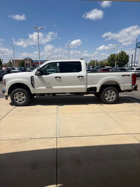 New 2026 Ford F250 XLT w/ Snow Plow Prep Package AWD/4WD image 4