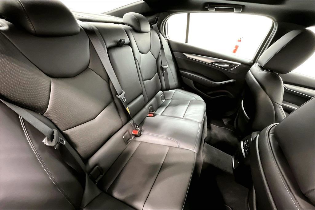 Used 2025 Cadillac CT5 Premium Luxury w/ Sun And Sound Package AWD/4WD image 27