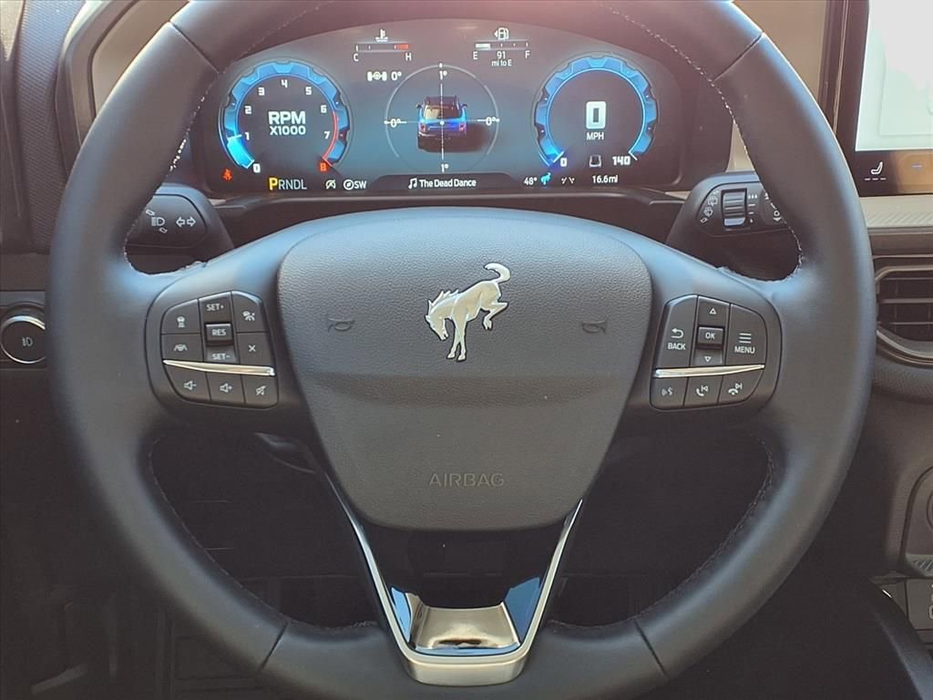 New 2025 Ford Bronco Sport Big Bend w/ Convenience Package image 19