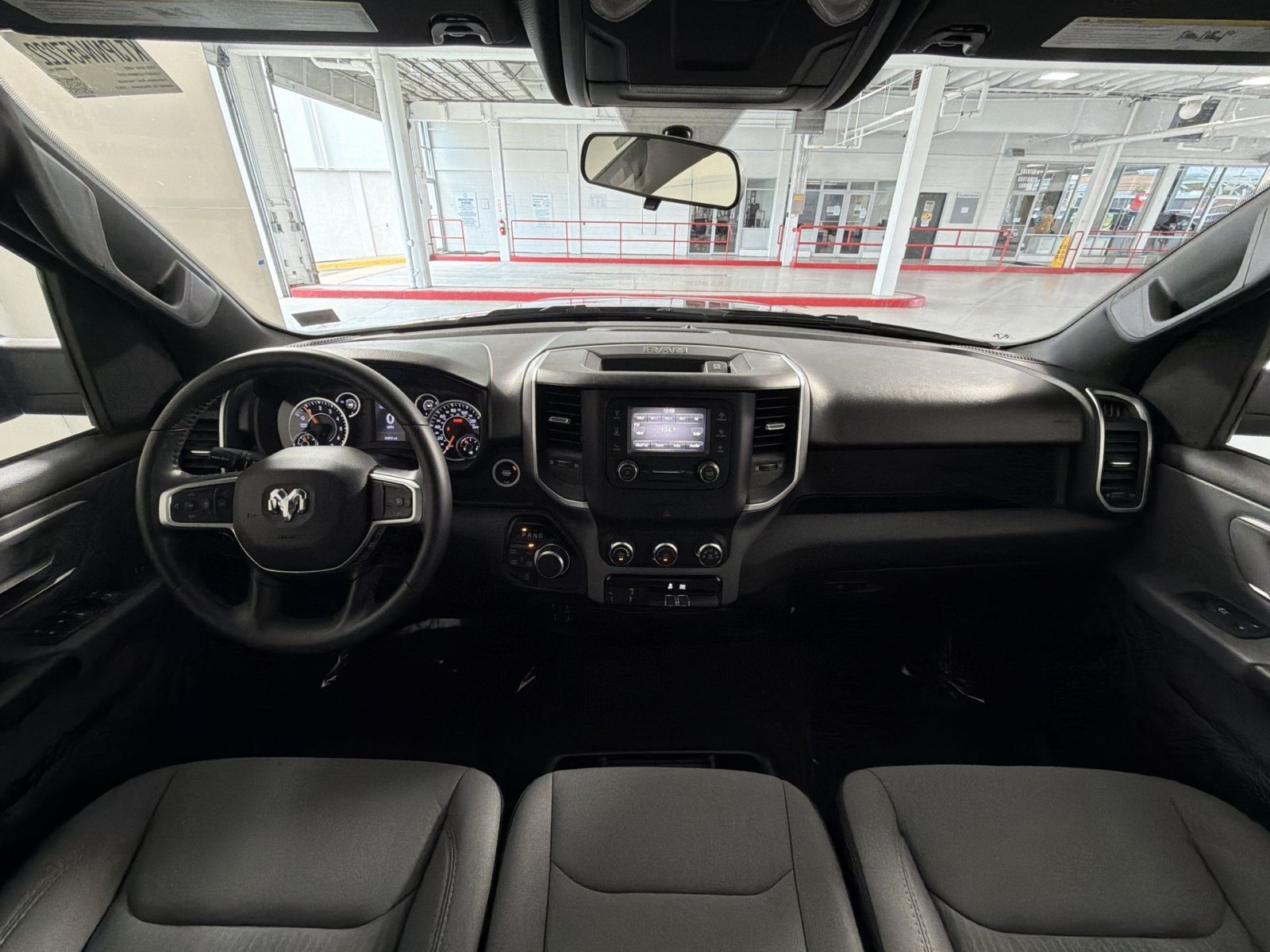 Used 2022 RAM 1500 Big Horn AWD/4WD image 22