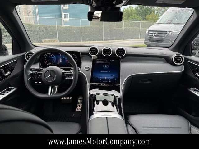 Certified 2026 Mercedes-Benz GLC 300 4MATIC image 19