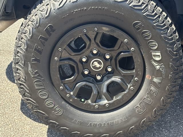 Used 2023 Ford Bronco Wildtrak AWD/4WD image 9