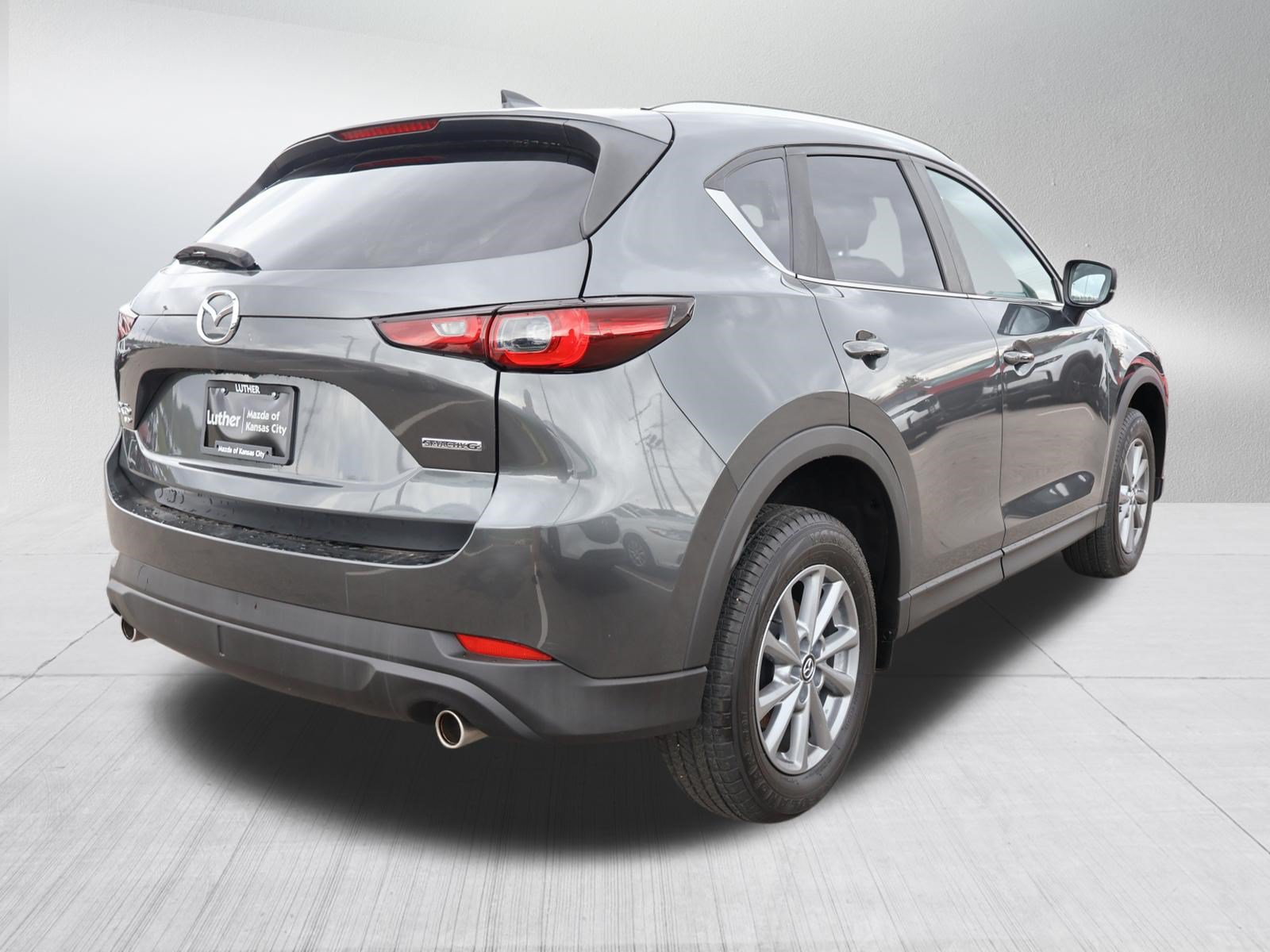 Used 2023 MAZDA CX-5 AWD 2.5 S image 7