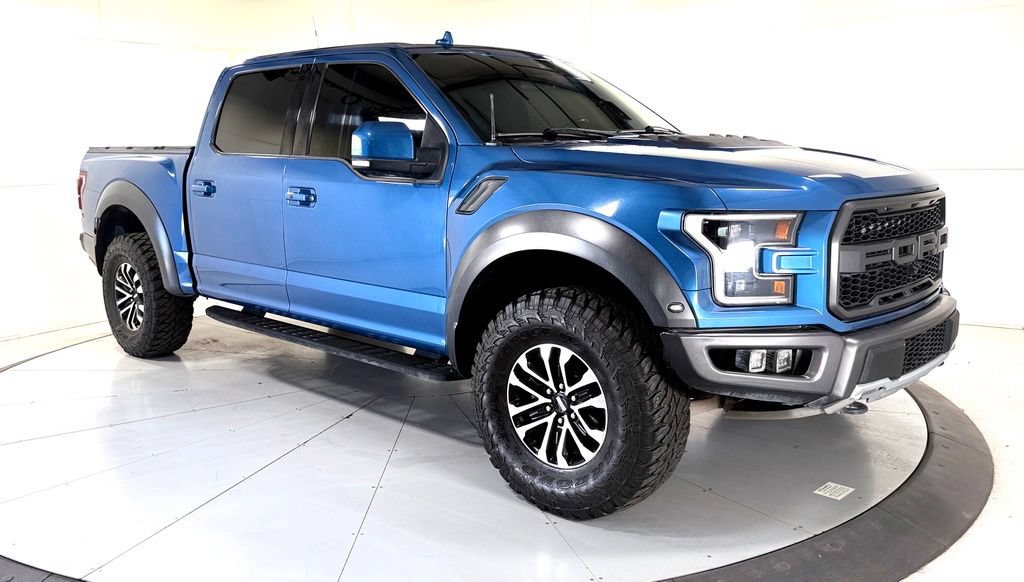Used 2020 Ford F150 Raptor w/ Equipment Group 802A Luxury AWD/4WD image 1