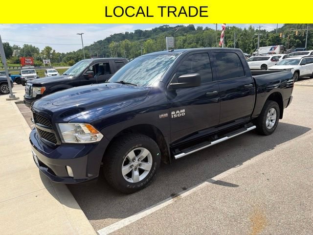 Used 2016 RAM 1500 Express AWD/4WD image 3