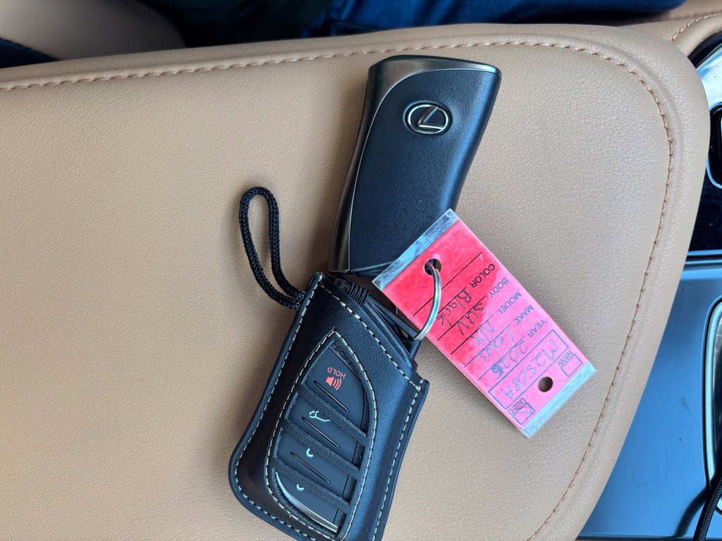Used 2026 Lexus NX 350 AWD w/ Premium Package image 13