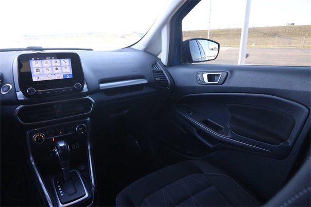 Used 2018 Ford EcoSport SE image 22