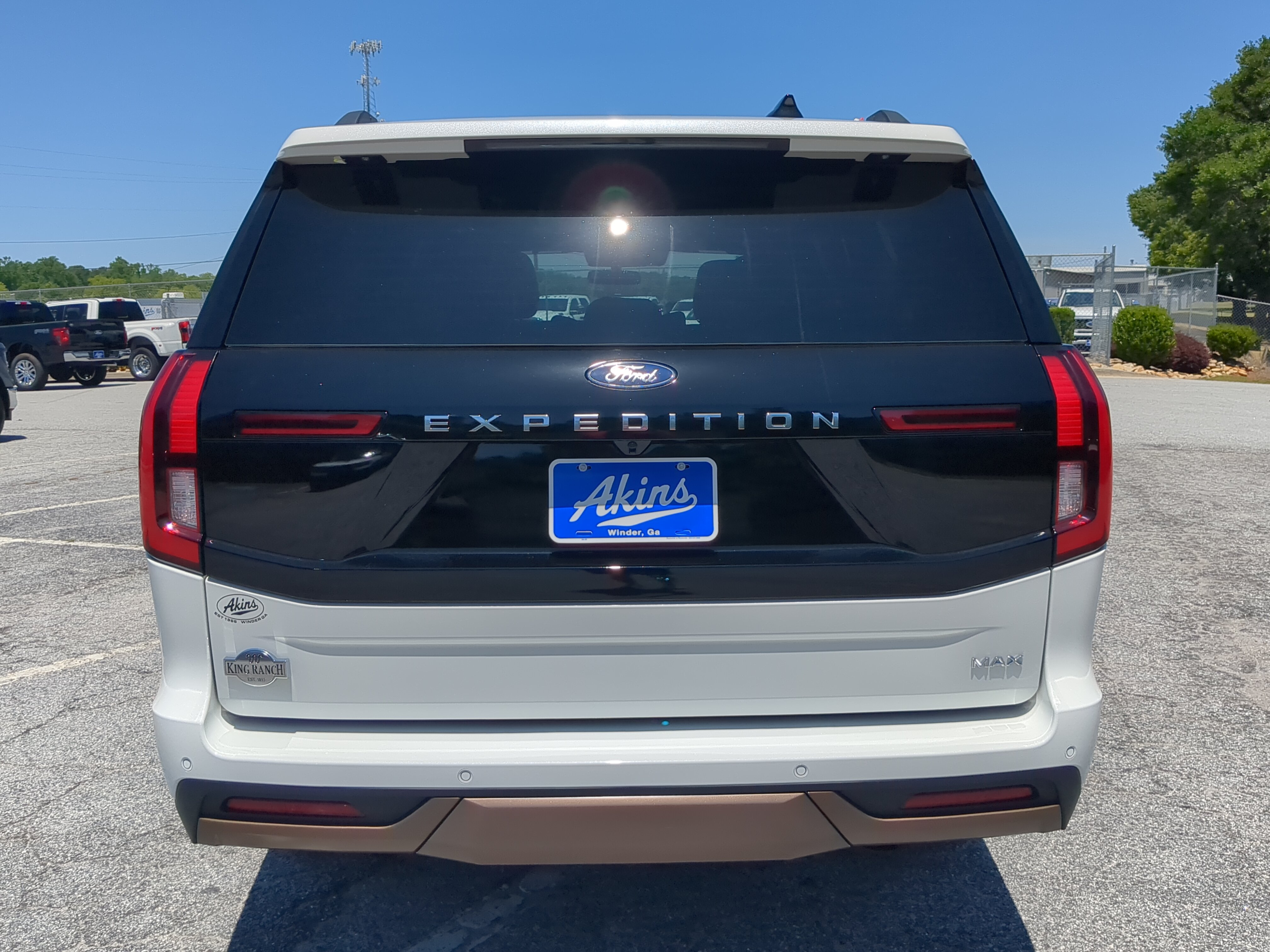 New 2026 Ford Expedition Max King Ranch AWD/4WD image 4