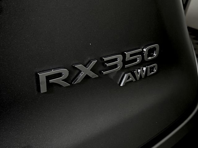Used 2024 Lexus RX 350 Premium Plus w/ Convenience Package AWD/4WD image 34