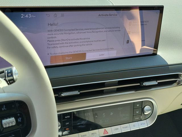 New 2026 Genesis GV60 RWD image 16