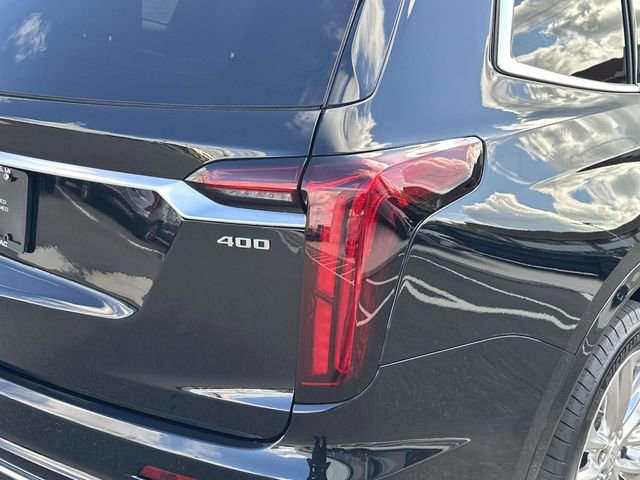Certified 2024 Cadillac XT6 Premium Luxury w/ LPO, Floor Liner Package AWD/4WD image 6