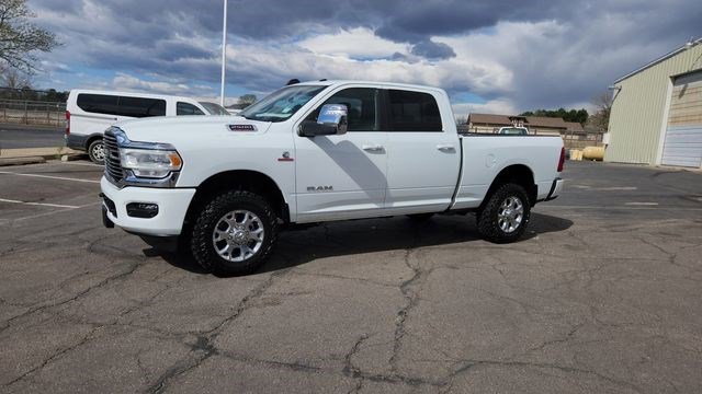 Used 2024 RAM 2500 Laramie w/ Safety Group image 4