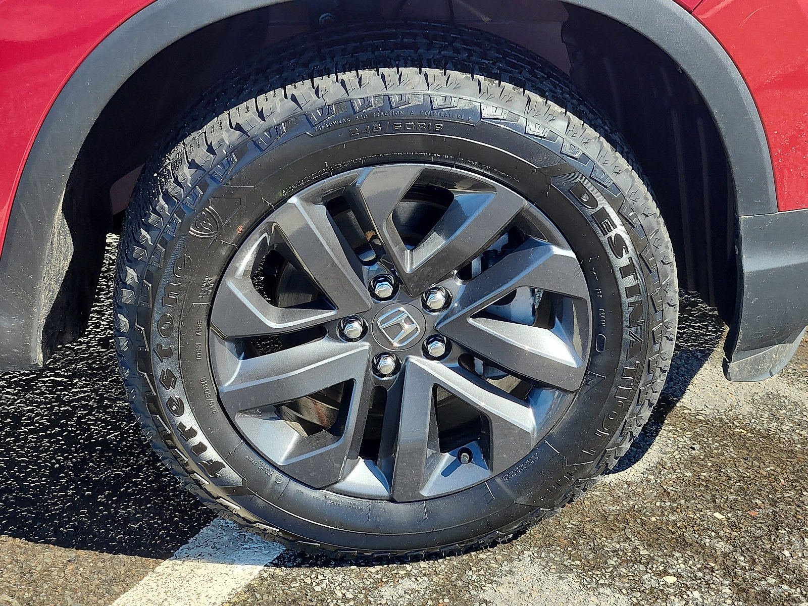 Used 2024 Honda Ridgeline Sport image 8