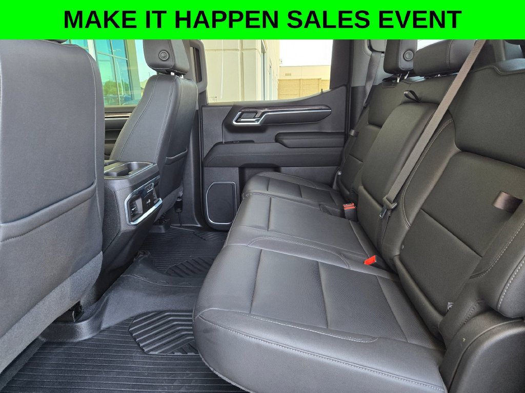 Used 2023 Chevrolet Silverado 1500 LTZ AWD/4WD image 15
