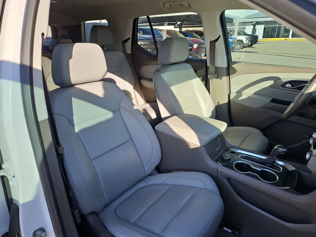 Used 2019 Chevrolet Traverse LT w/ LT Premium Package FWD image 22