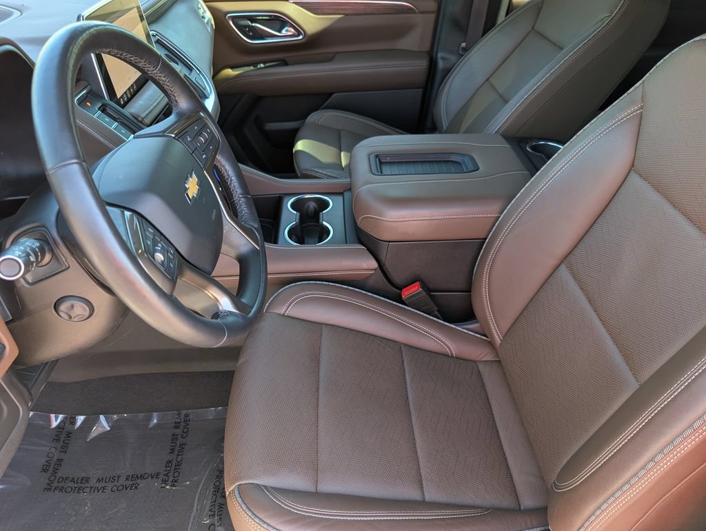 Used 2021 Chevrolet Tahoe High Country AWD/4WD image 14