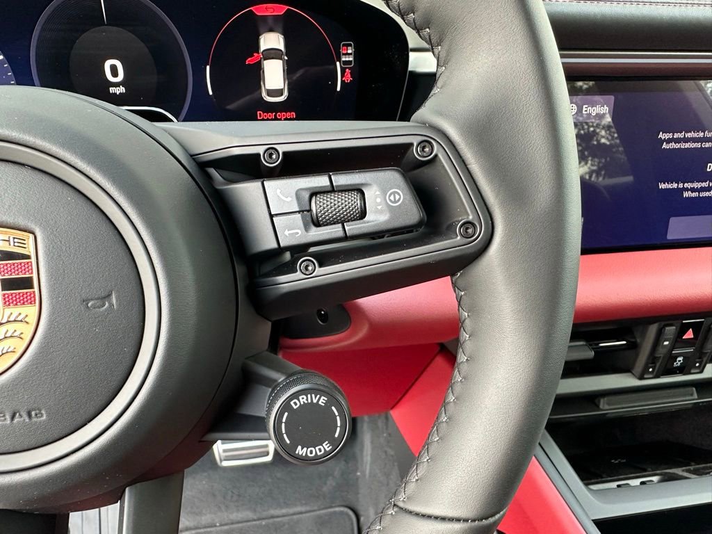 Used 2026 Porsche Macan 4S Electric image 17