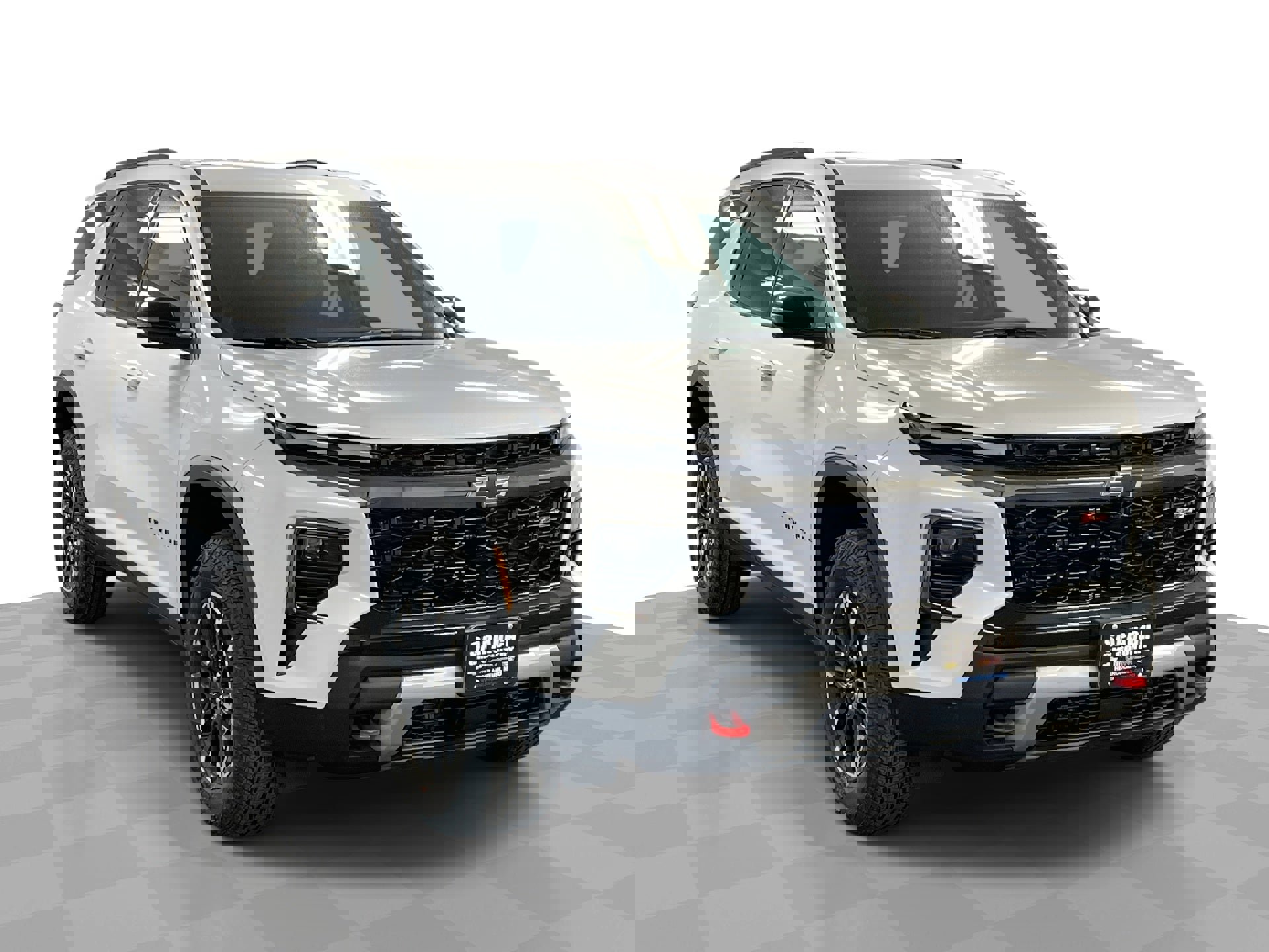 New 2026 Chevrolet Traverse Z71 w/ Driver Confidence Package image 35