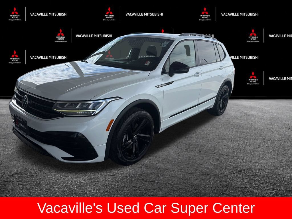 Used 2023 Volkswagen Tiguan SE R-Line