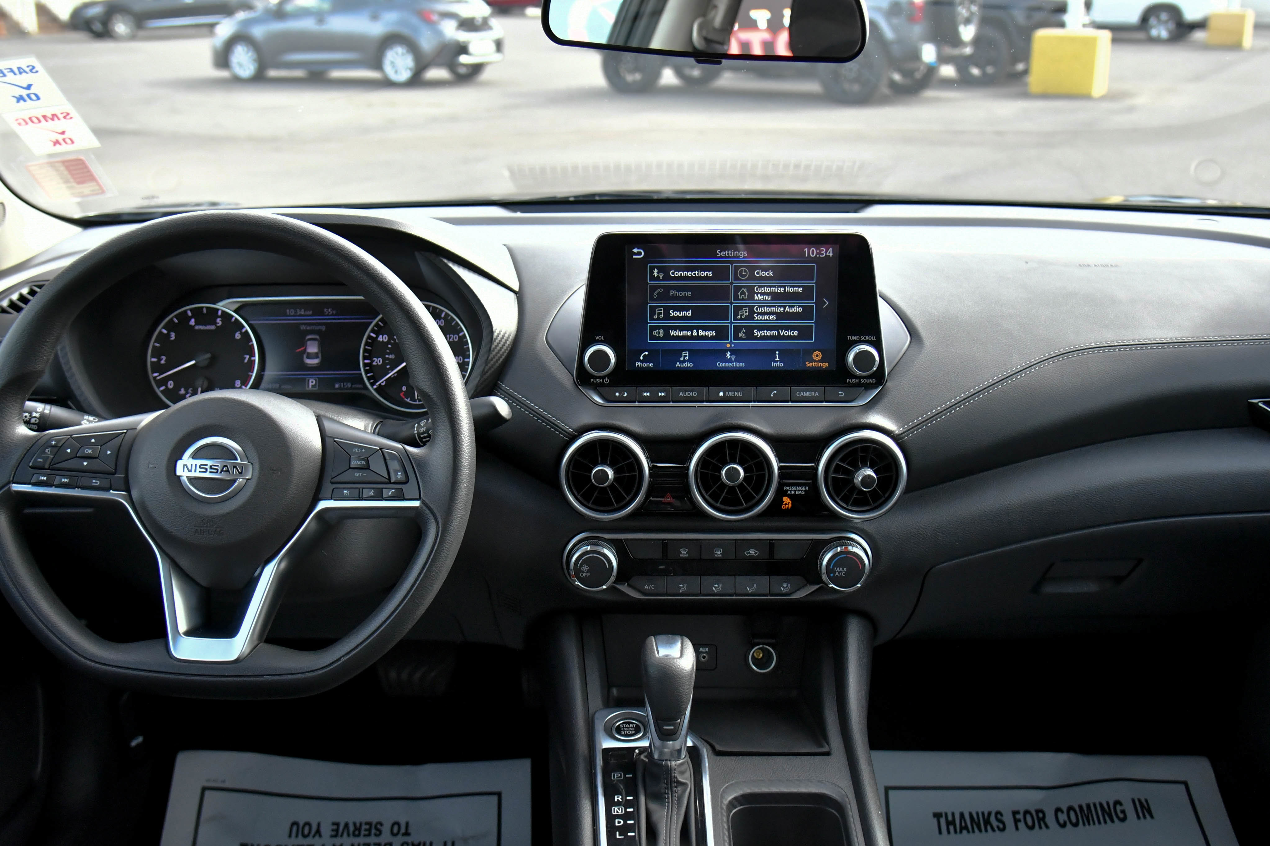 Used 2023 Nissan Sentra SV image 33