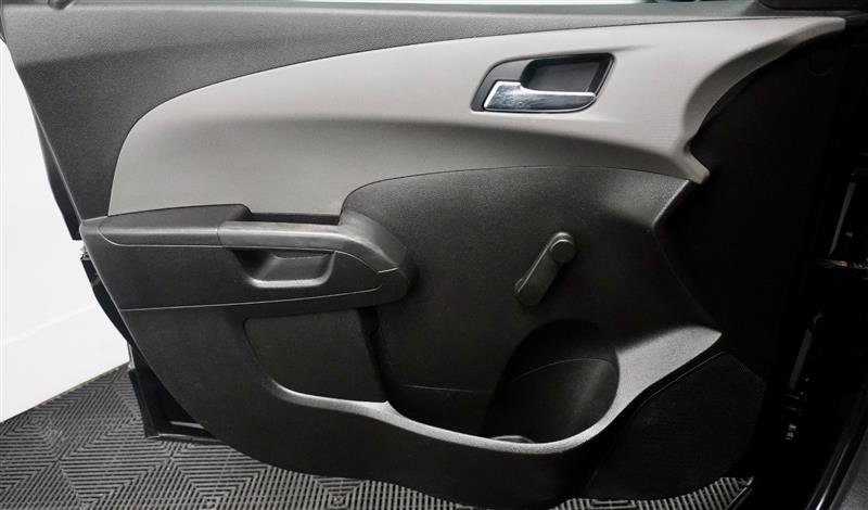 Used 2012 Chevrolet Sonic LS image 24