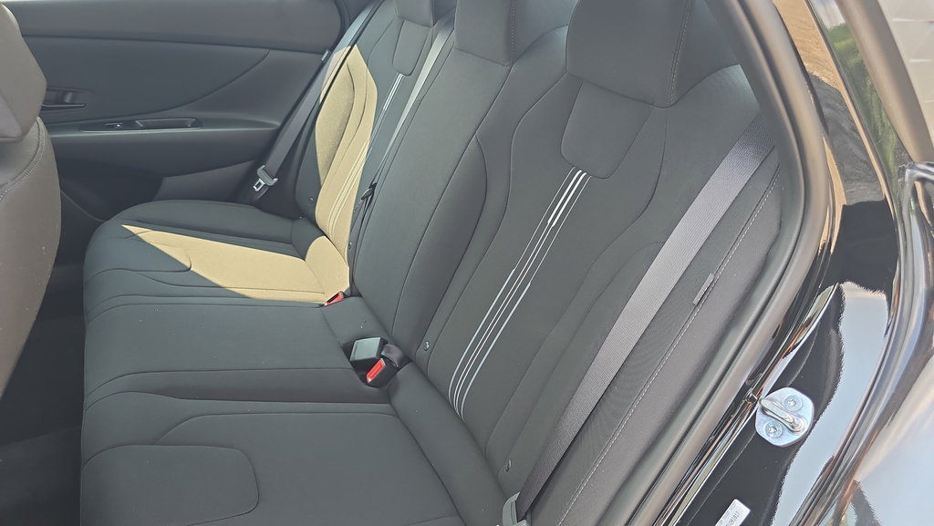 New 2026 Hyundai Elantra Sport FWD image 28