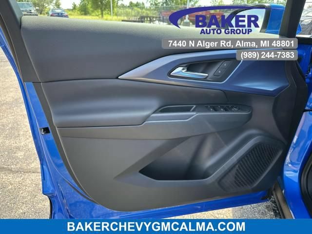 New 2025 Chevrolet Equinox EV LT AWD/4WD image 6